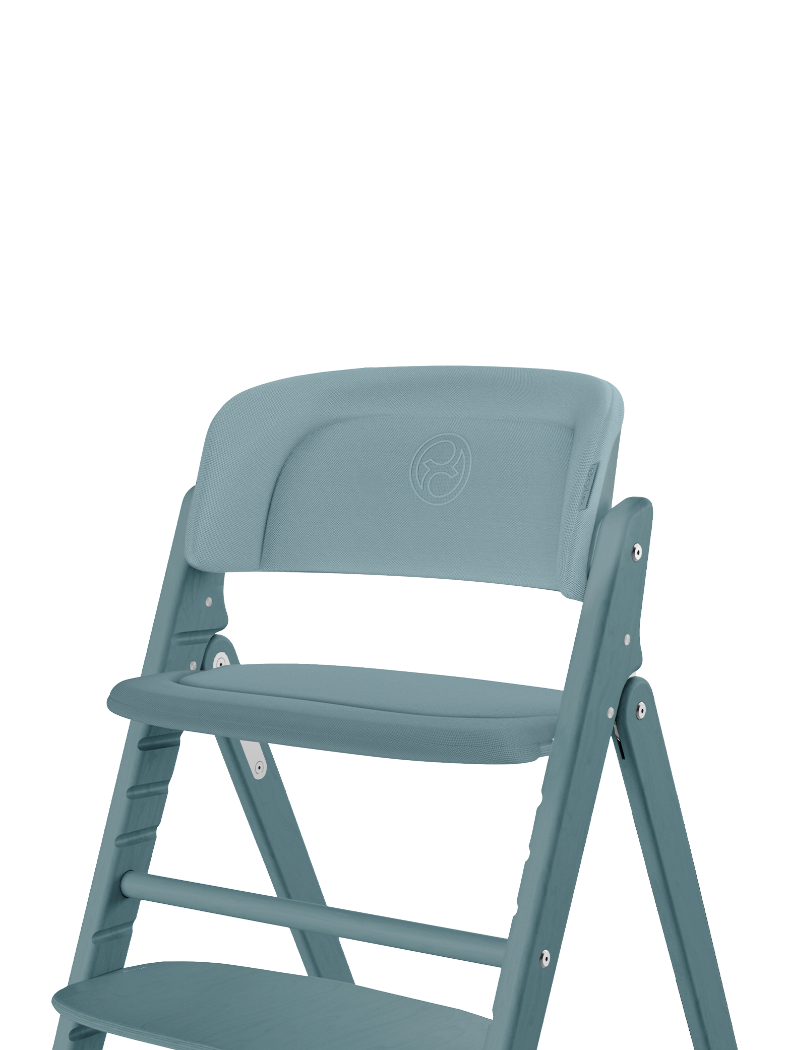 Cybex Click & Fold comfort inlay - Stone Blue